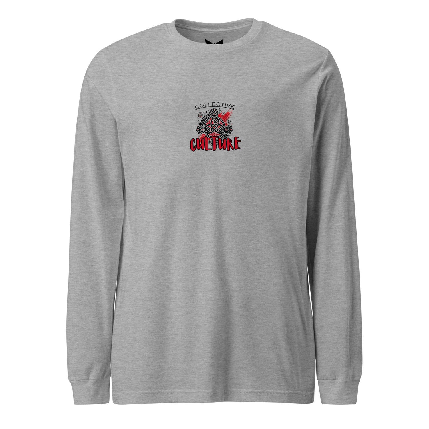 Celtic Knot Long Sleeve Shirt – Tribal Ancestral Unity Design by Mernog