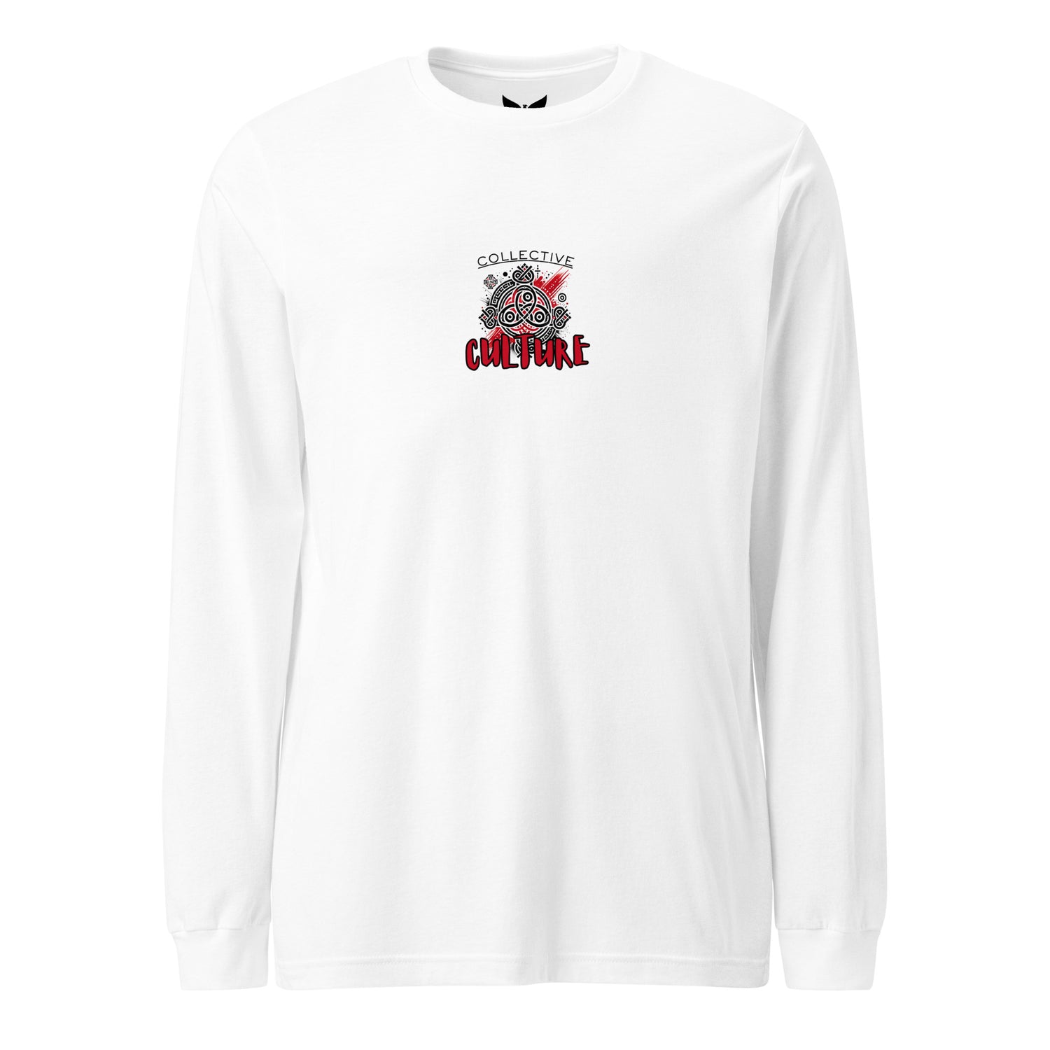 Celtic Knot Long Sleeve Shirt – Tribal Ancestral Unity Design by Mernog